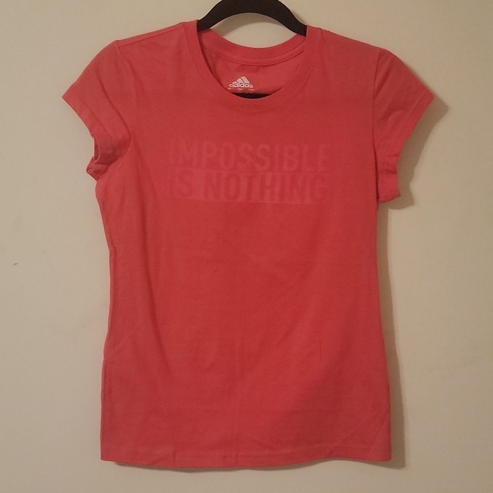 "Buy 1 Get 1 Half Off" Addidas Short Sleeve top Women's Size Small